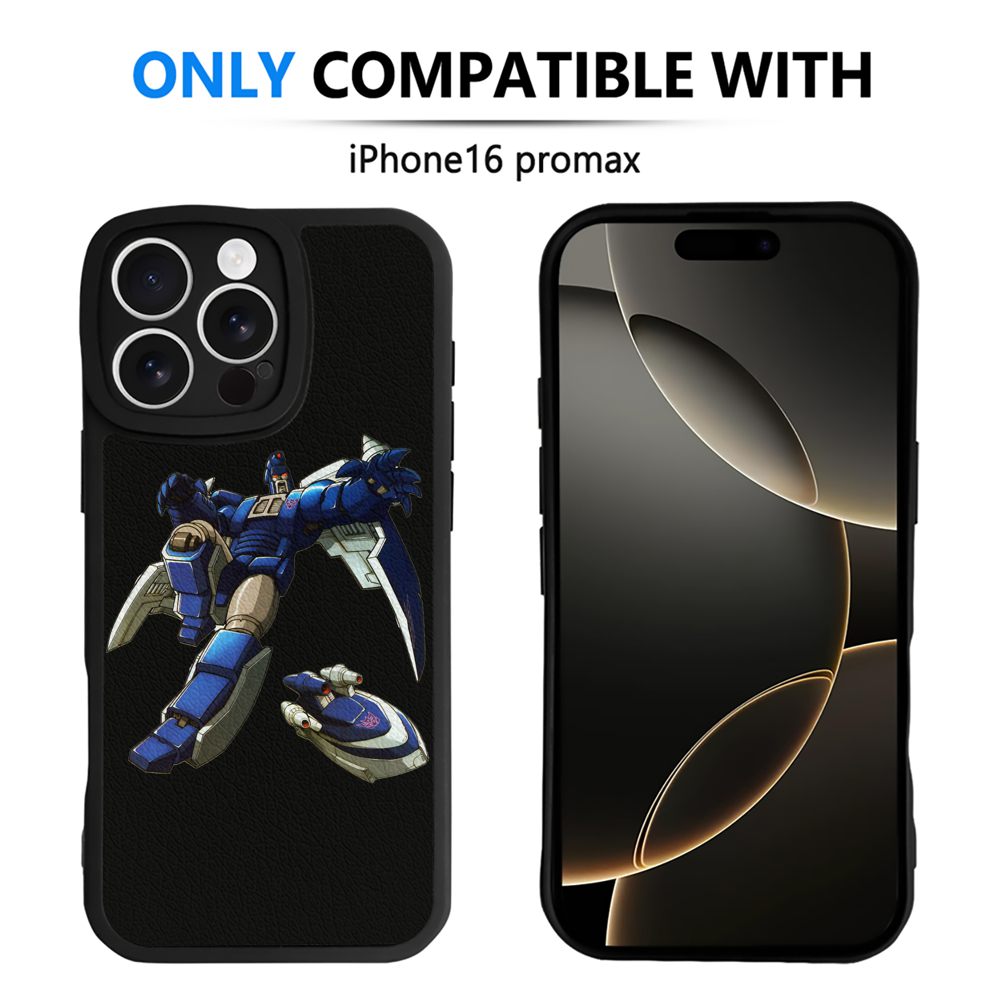 （画像用）  【iPhone 16シリーズ対応】シリコンスマホケース（レザー調） 材質：シリコン